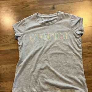 Girls medium Champion shirt